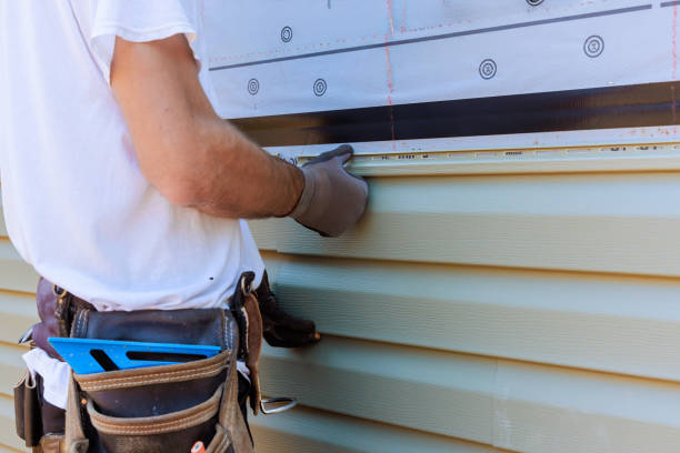 Trusted Siding Replacement service in Ebensburg, PA - Creative Siding