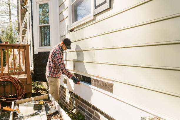 Trusted Siding Inspection service in Ebensburg, PA - Creative Siding